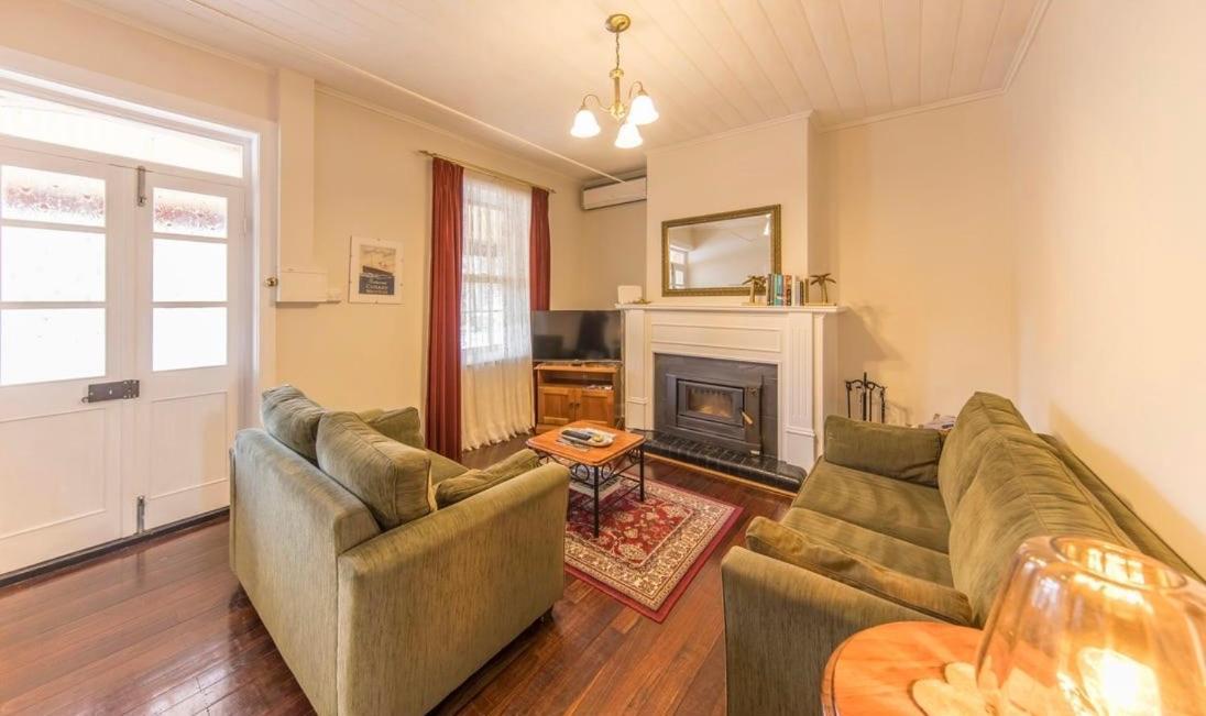 Telegraph Cottage Greenock Luaran gambar