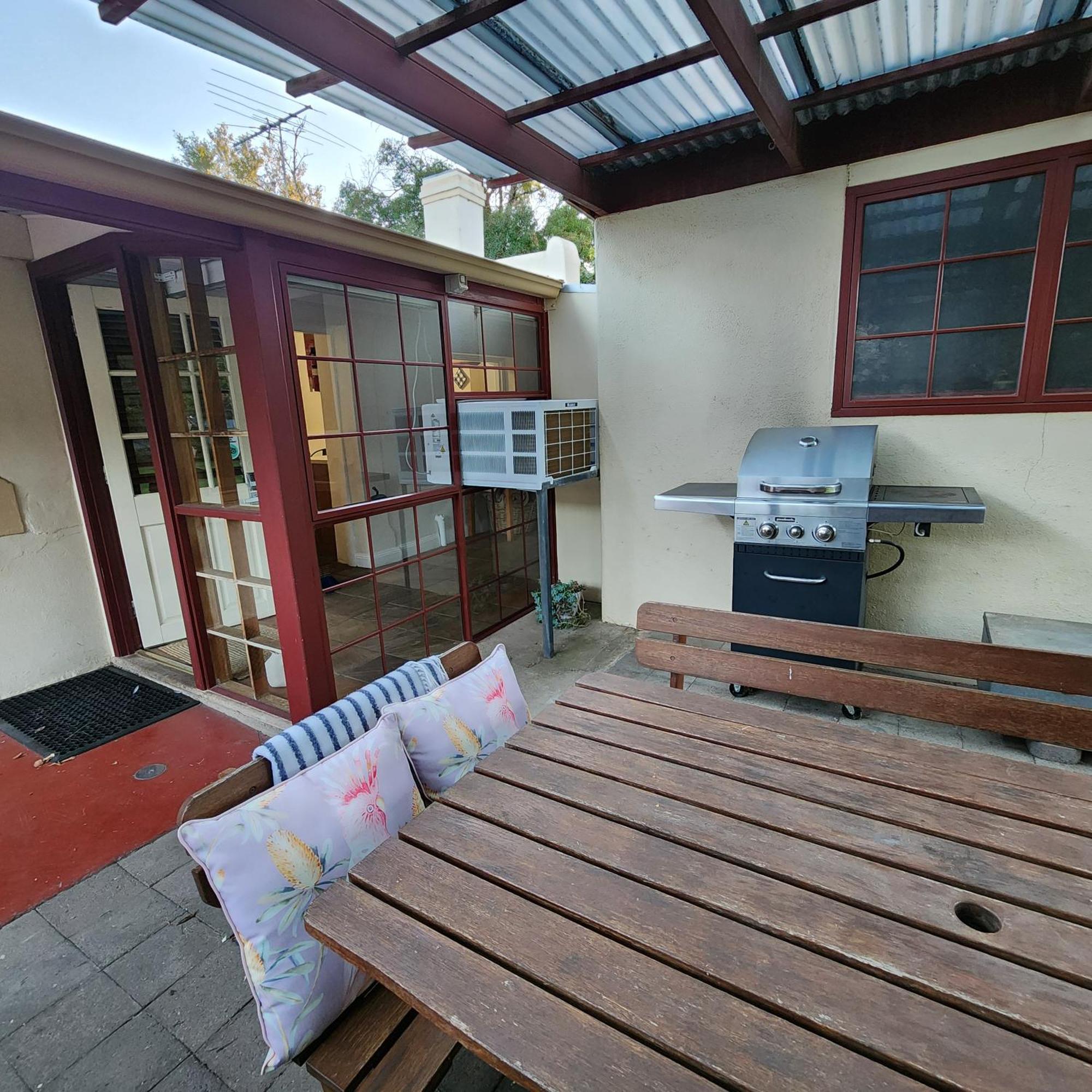 Telegraph Cottage Greenock Luaran gambar